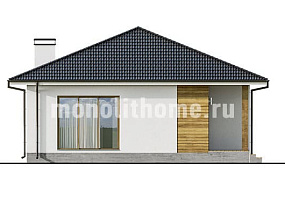 Проект дома Милана-2 — 5